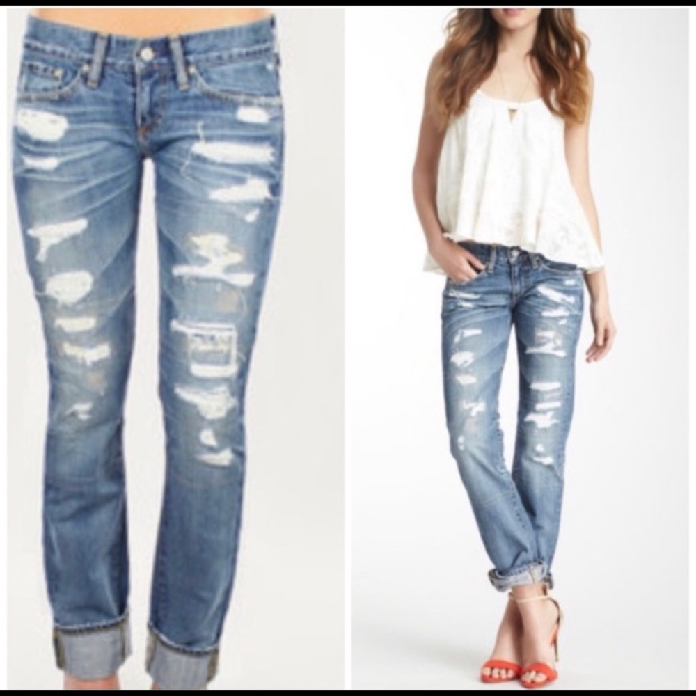 Adriano Goldschmeid Jeans 27